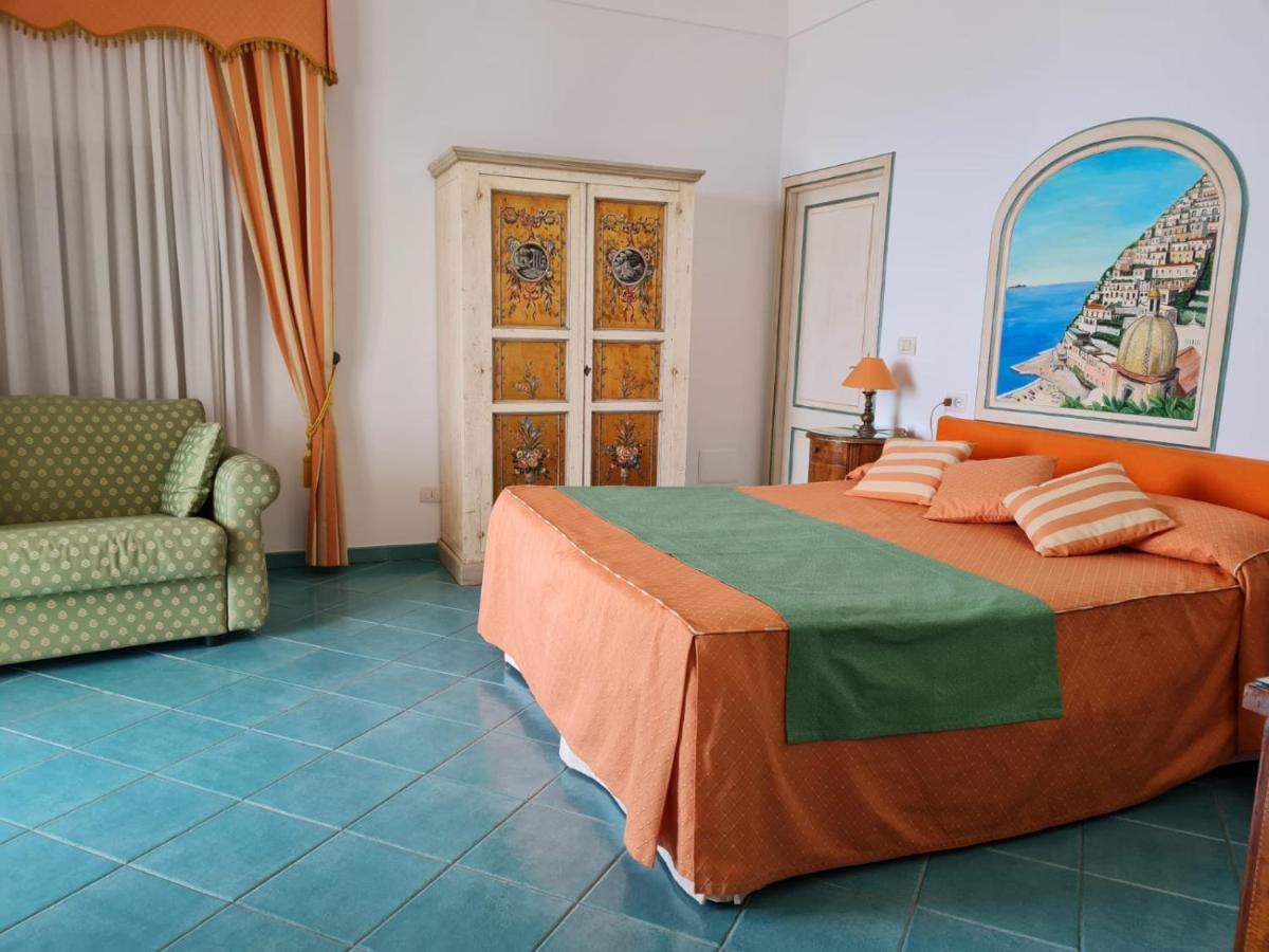 Frühstückspension Casa Teresa Positano